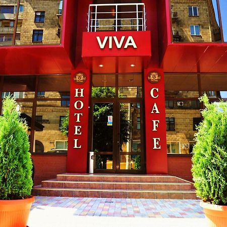 Viva Hotel Charkov Buitenkant foto