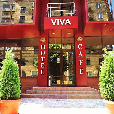Viva Hotel Charkov Buitenkant foto